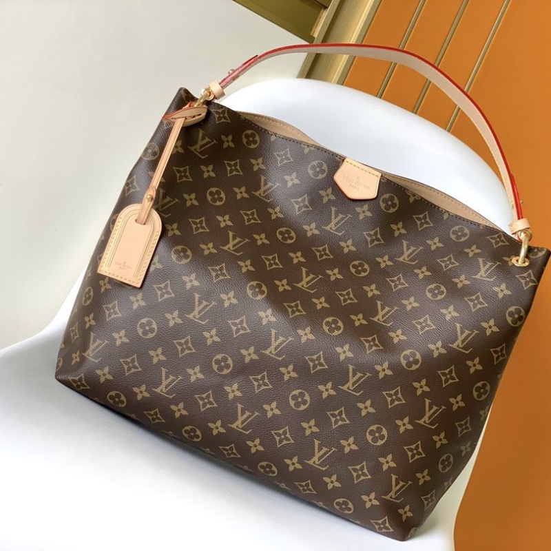 LV Shopping Bags